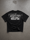 “Fractured Bonds” Tee | BLACK
