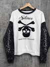 “Hollow Echoes” Long-Sleeve