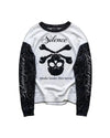 “Hollow Echoes” Long-Sleeve
