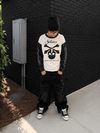 “Hollow Echoes” Long-Sleeve