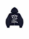 “Love Over Everything” Zip-Up